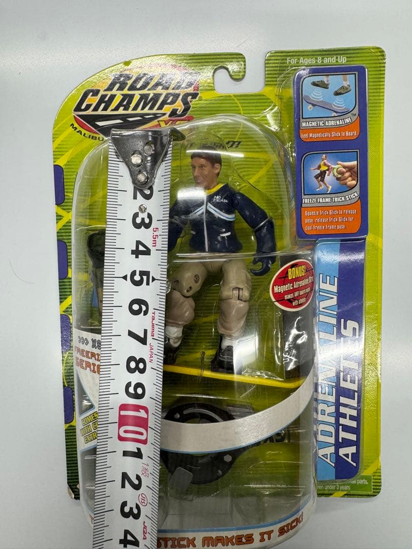 スポーツ Road Champs XS Adrenaline Iravispastrana