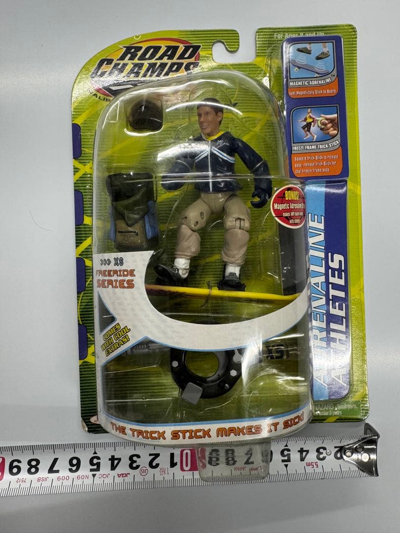 スポーツ Road Champs XS Adrenaline Iravispastrana