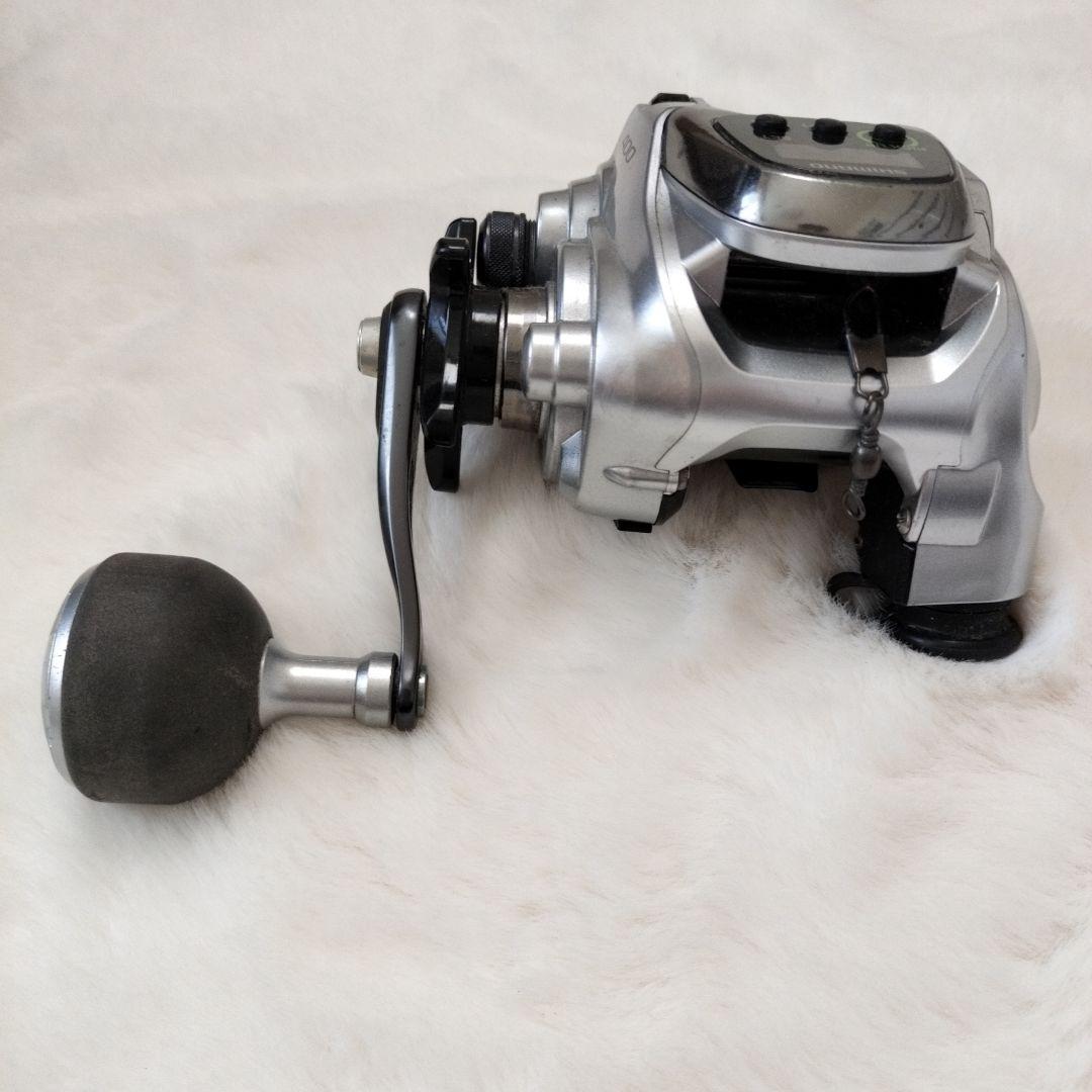 SHIMANO ForceMaster 400 電動リール