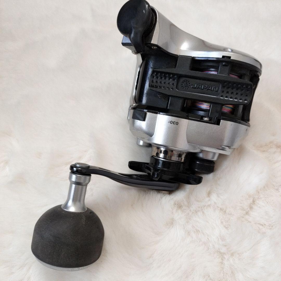 SHIMANO ForceMaster 400 電動リール