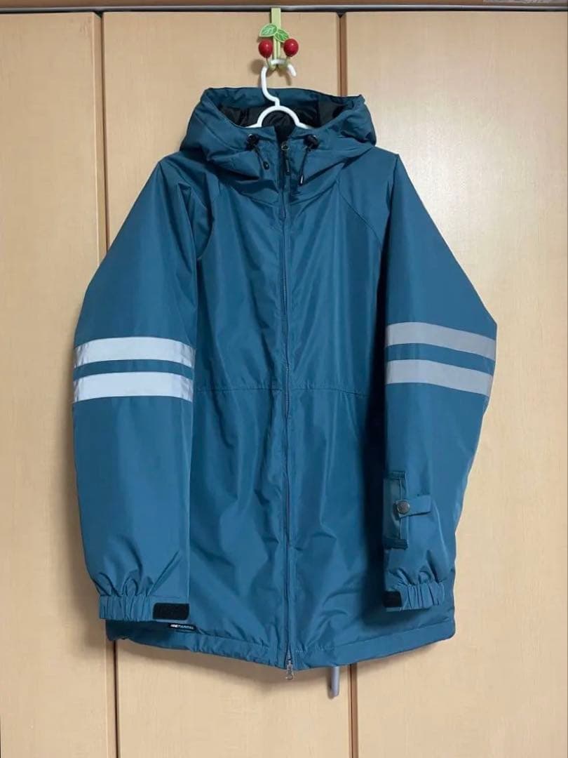 ICEPARDAL スノボウェア スキーウェアレディース 上下セットLサイズ