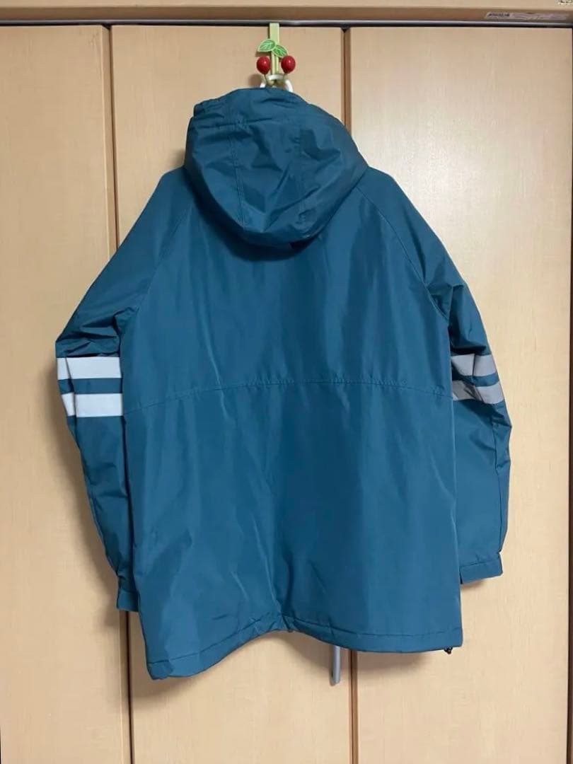 ICEPARDAL スノボウェア スキーウェアレディース 上下セットLサイズ