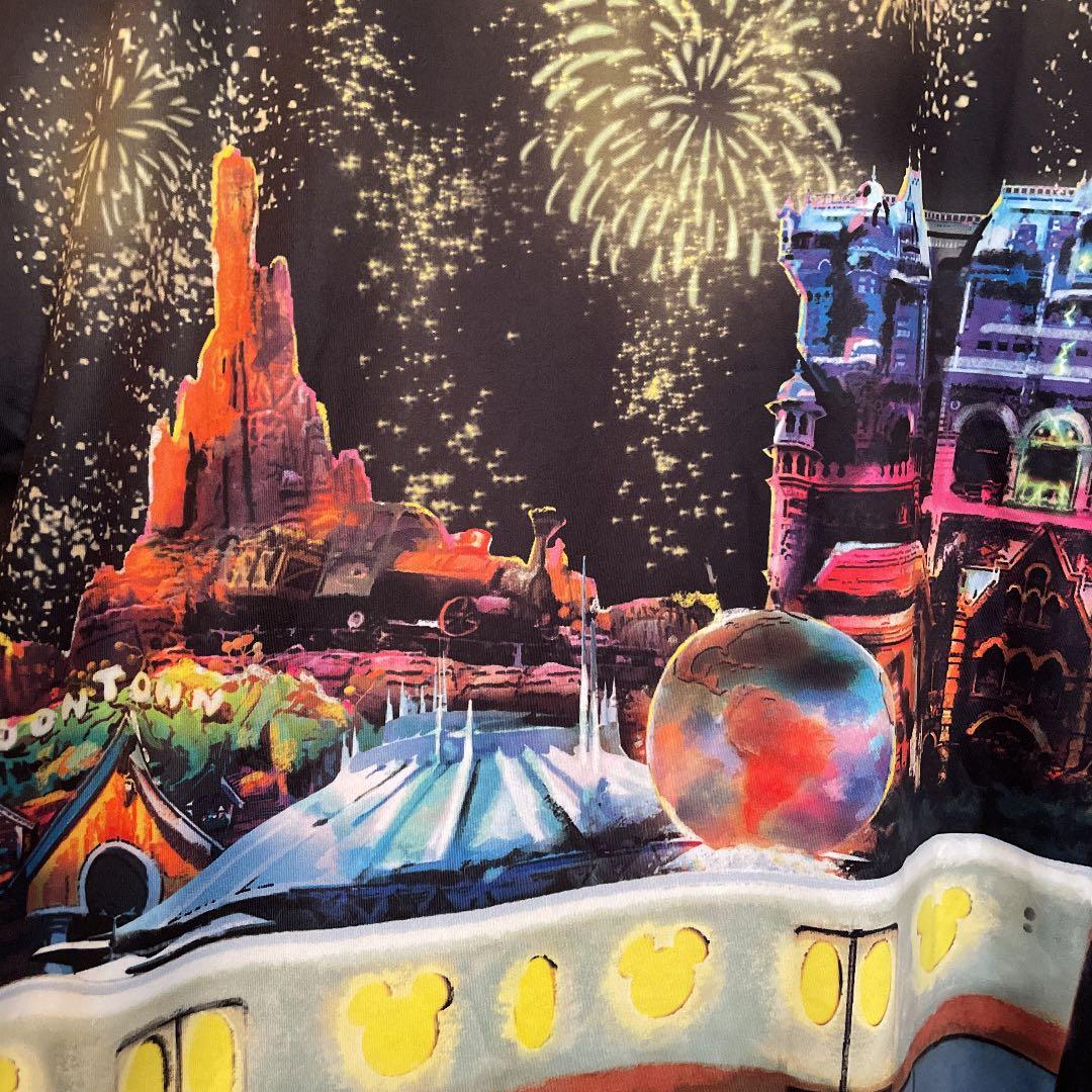 ディズニーリゾートライン Tシャツ disney