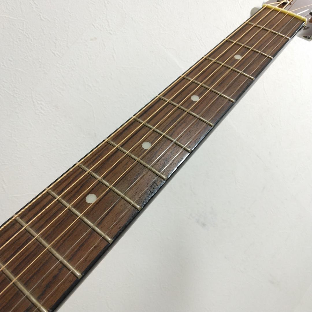 レア Takamine T-F0AN アコースティックギター 中古現状品