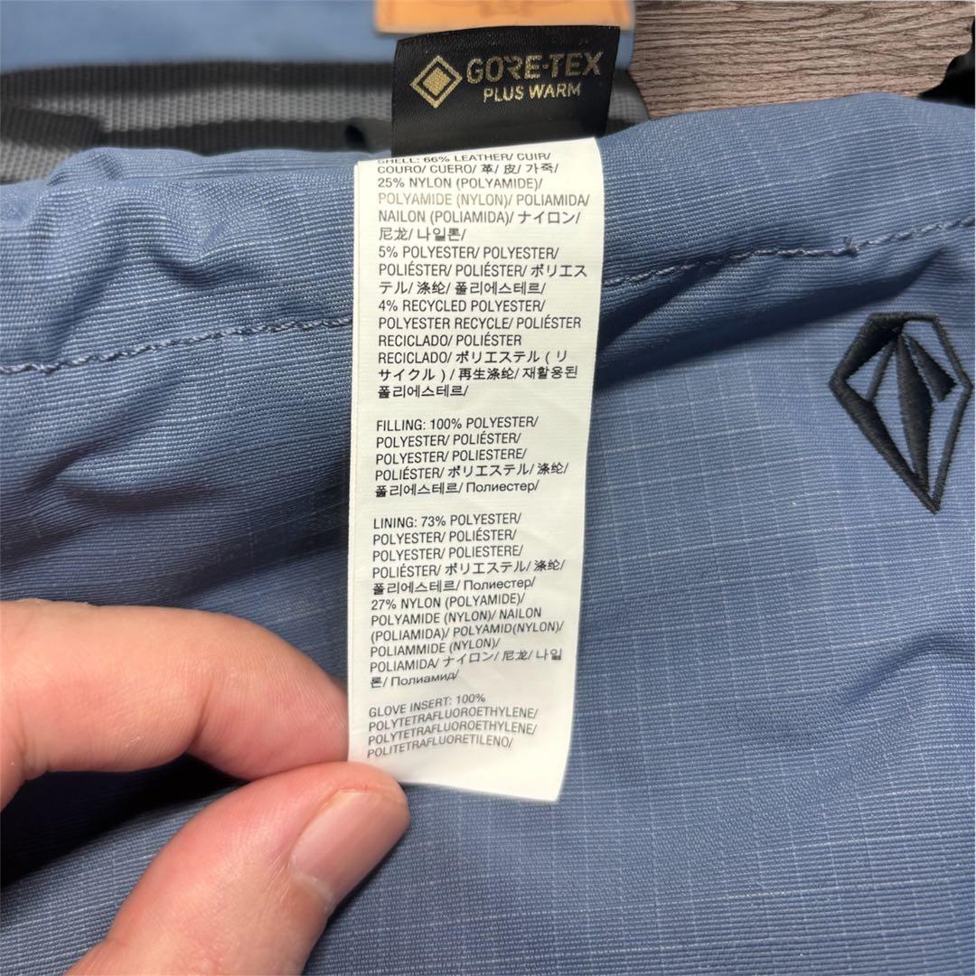 Volcom GORE-TEX グローブ Lサイズ スノーボード スキー