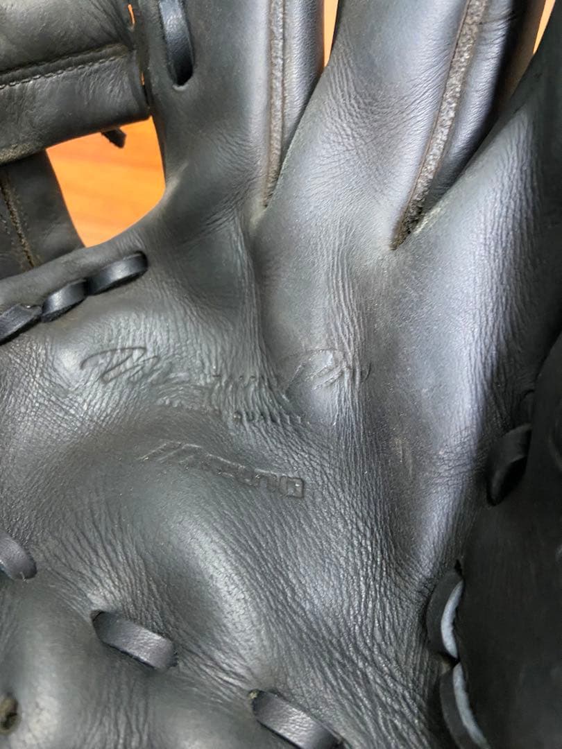 二岡モデル　4Dテクノロジー　ミズノプロ 硬式内野用グラブ