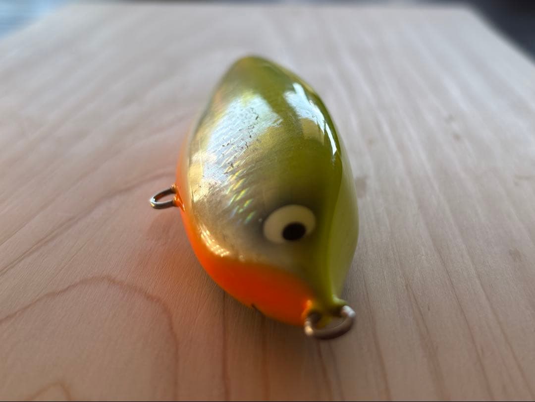 バリクラフト　スプーナー110F