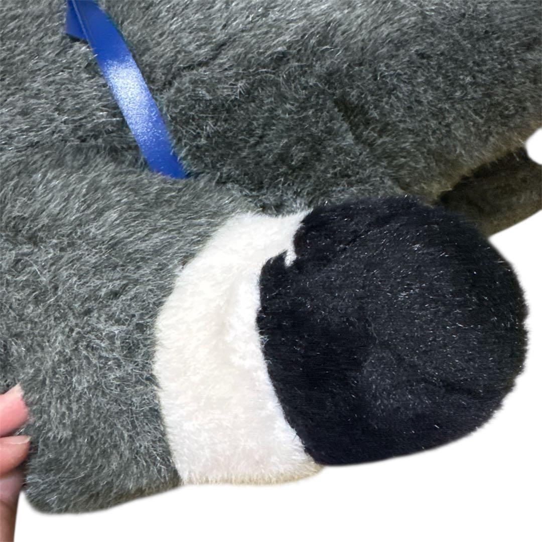 激レア　特大　オグリキャップ ぬいぐるみ 全長約60