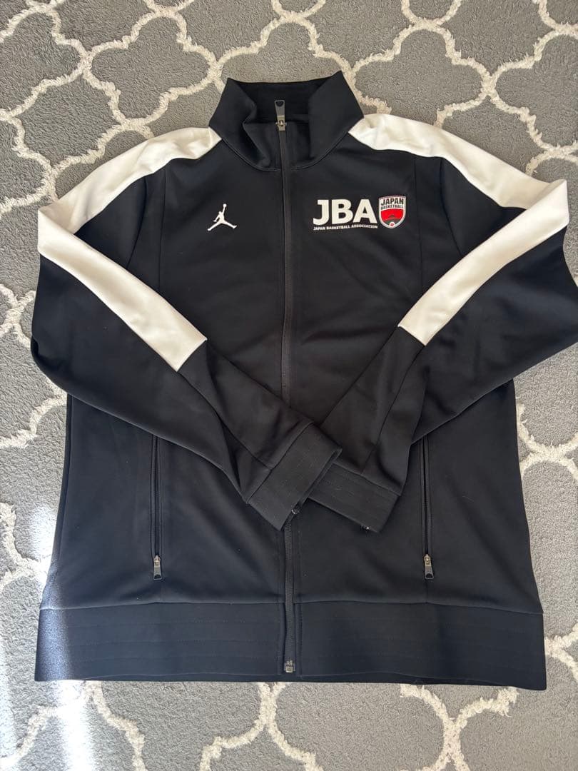 バスケットボール　日本代表　Jordan ウォームアップウェア セットアップ