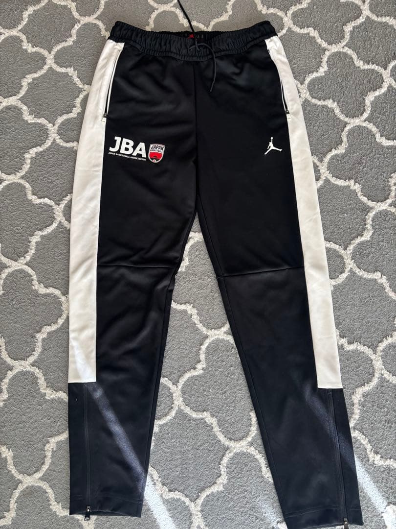 バスケットボール　日本代表　Jordan ウォームアップウェア セットアップ