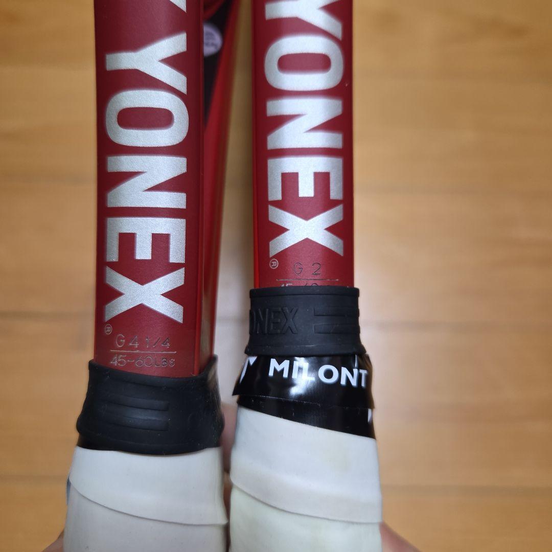 YONEX VCORE 98 ラケット 2本セット