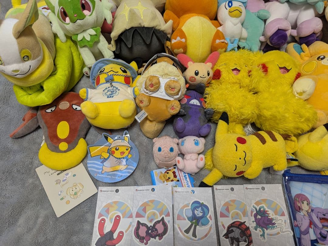 pokemon ポケモン ぬいぐるみ マスコット クッション まとめ売り グッズ