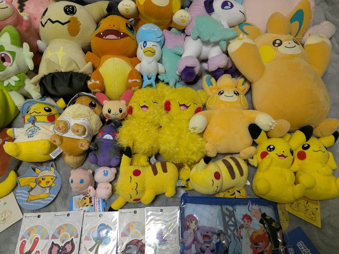pokemon ポケモン ぬいぐるみ マスコット クッション まとめ売り グッズ