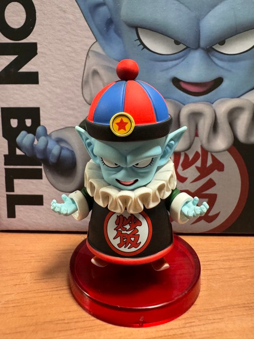 ドラゴンボール ピラフ ガレキ ガレージキット スタチュー