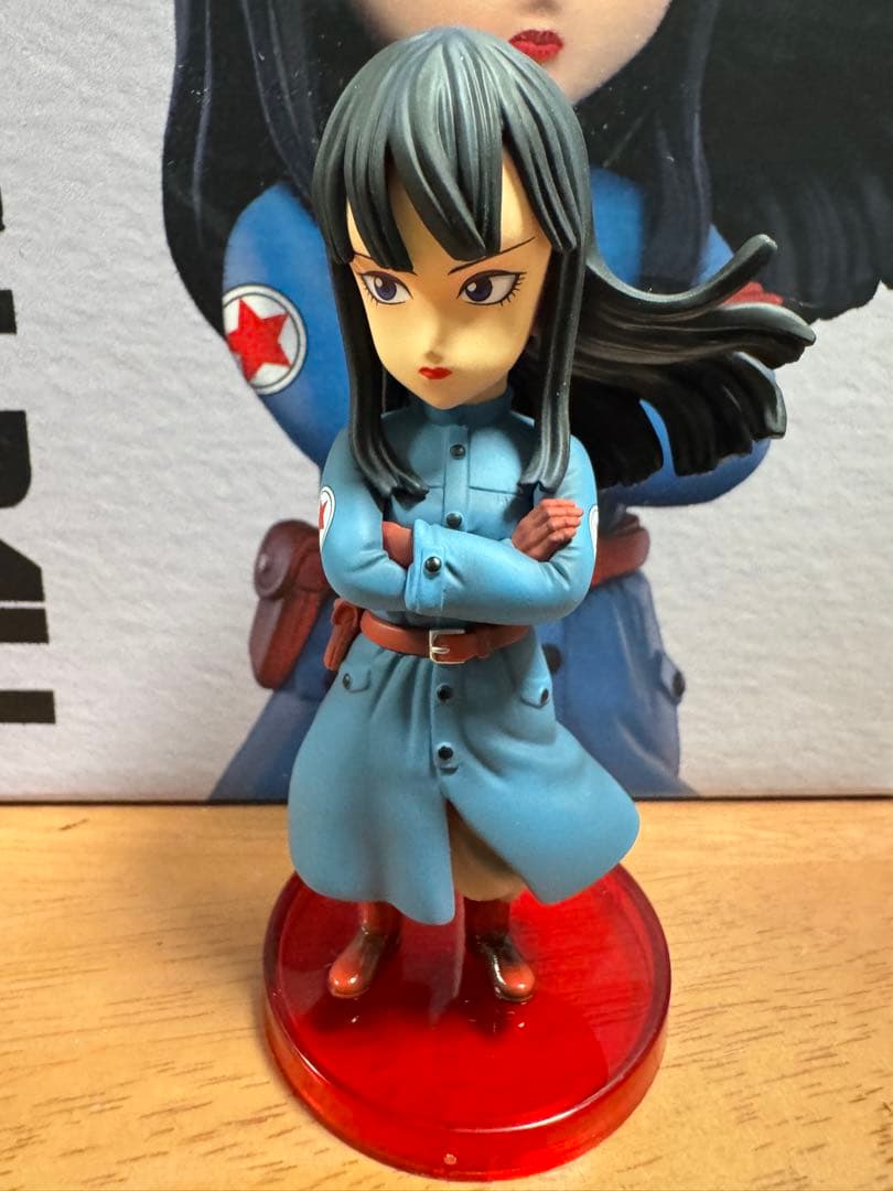 ドラゴンボール ピラフ ガレキ ガレージキット スタチュー