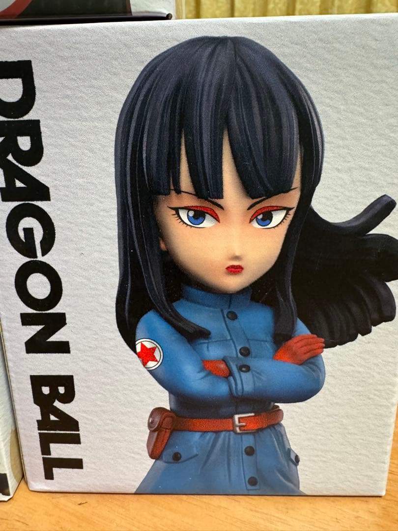 ドラゴンボール ピラフ ガレキ ガレージキット スタチュー