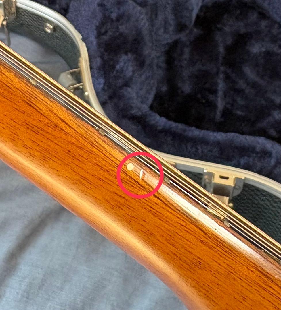 ギター Ayers guitar SJ07-C 2.5 JP-C