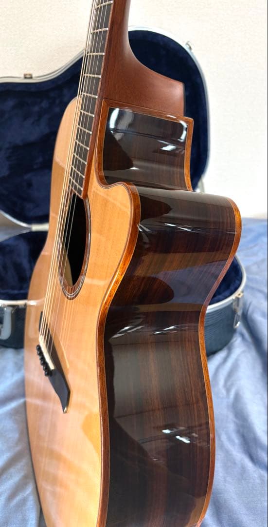ギター Ayers guitar SJ07-C 2.5 JP-C