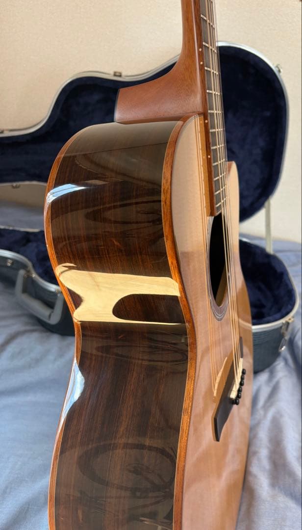 ギター Ayers guitar SJ07-C 2.5 JP-C