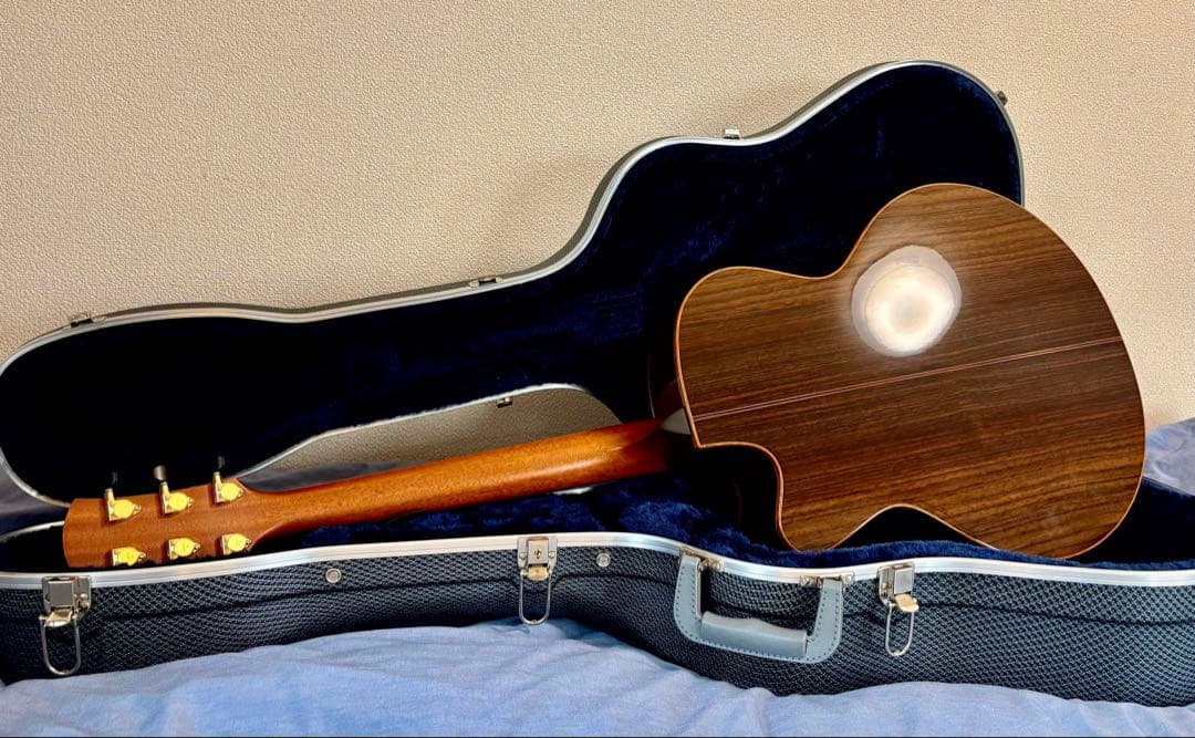 ギター Ayers guitar SJ07-C 2.5 JP-C