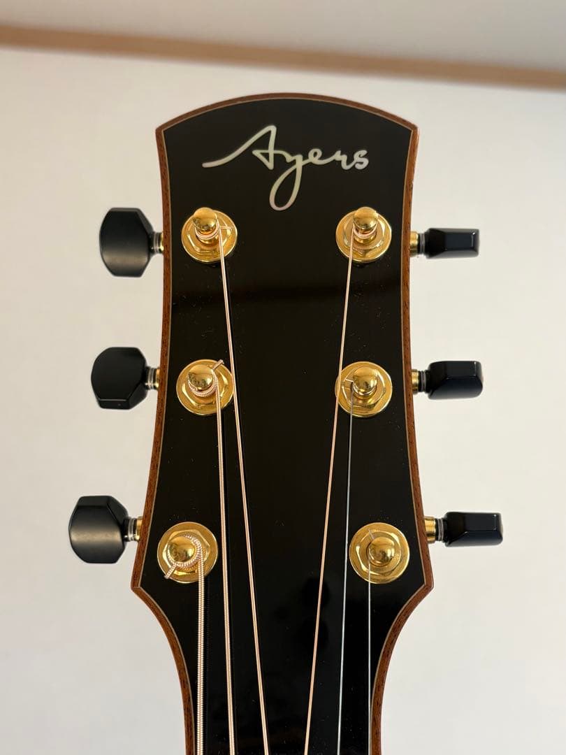 ギター Ayers guitar SJ07-C 2.5 JP-C