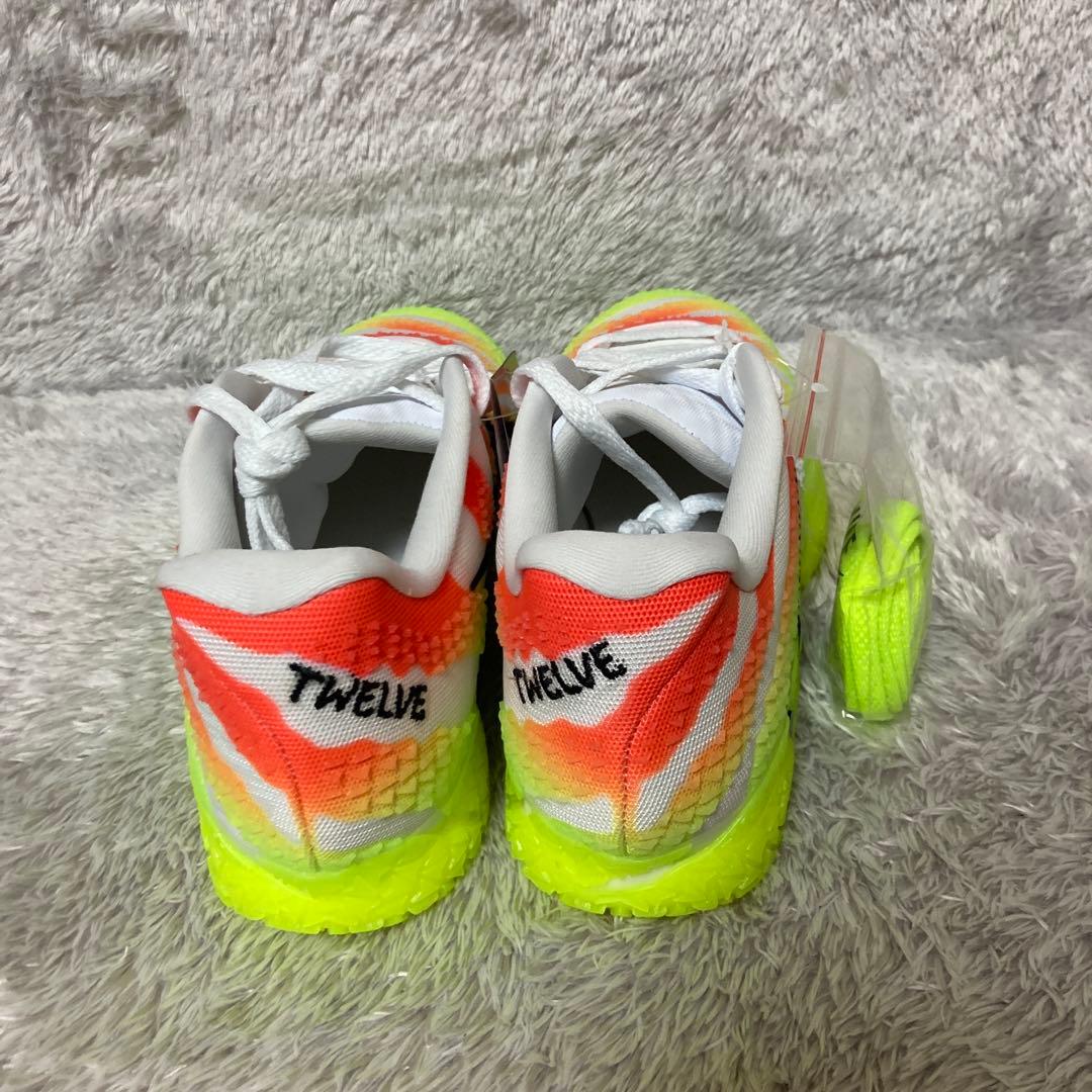 Nike JA3 ZoomX ナイキ　ジャ3 クリスマス　 バスケットシューズ