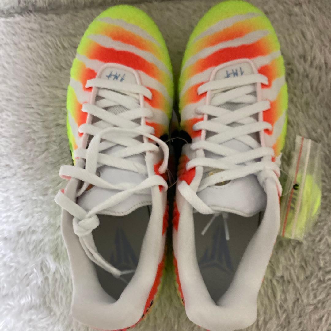 Nike JA3 ZoomX ナイキ　ジャ3 クリスマス　 バスケットシューズ