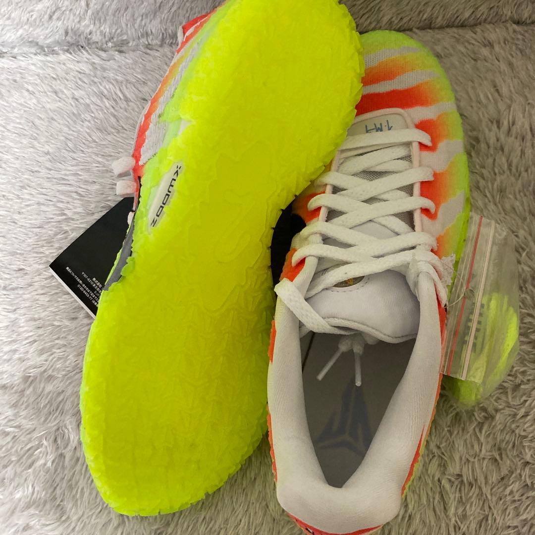 Nike JA3 ZoomX ナイキ　ジャ3 クリスマス　 バスケットシューズ