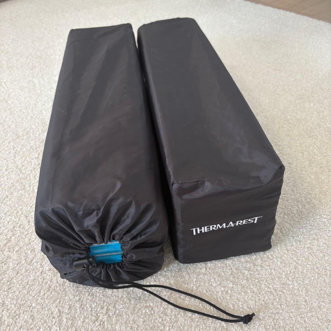 THERMAREST Z ライトソル 2セット スタッフサック付き