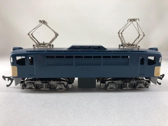 【カツミ ED100-1】 電気機関車 客車セット HOゲージ e41y110