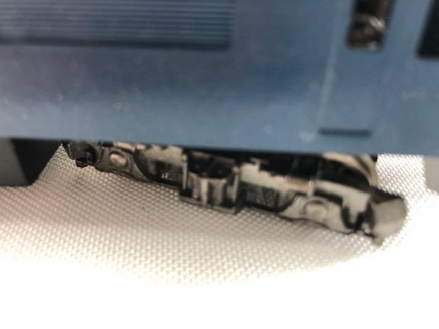 【カツミ ED100-1】 電気機関車 客車セット HOゲージ e41y110
