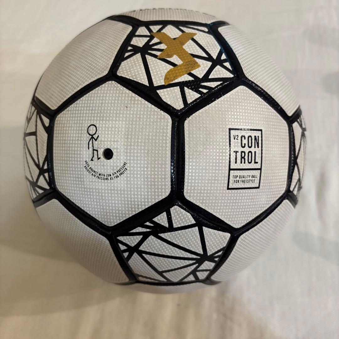 4FREESTYLE CONTROL BALL V2 ４号球　コントロールボール