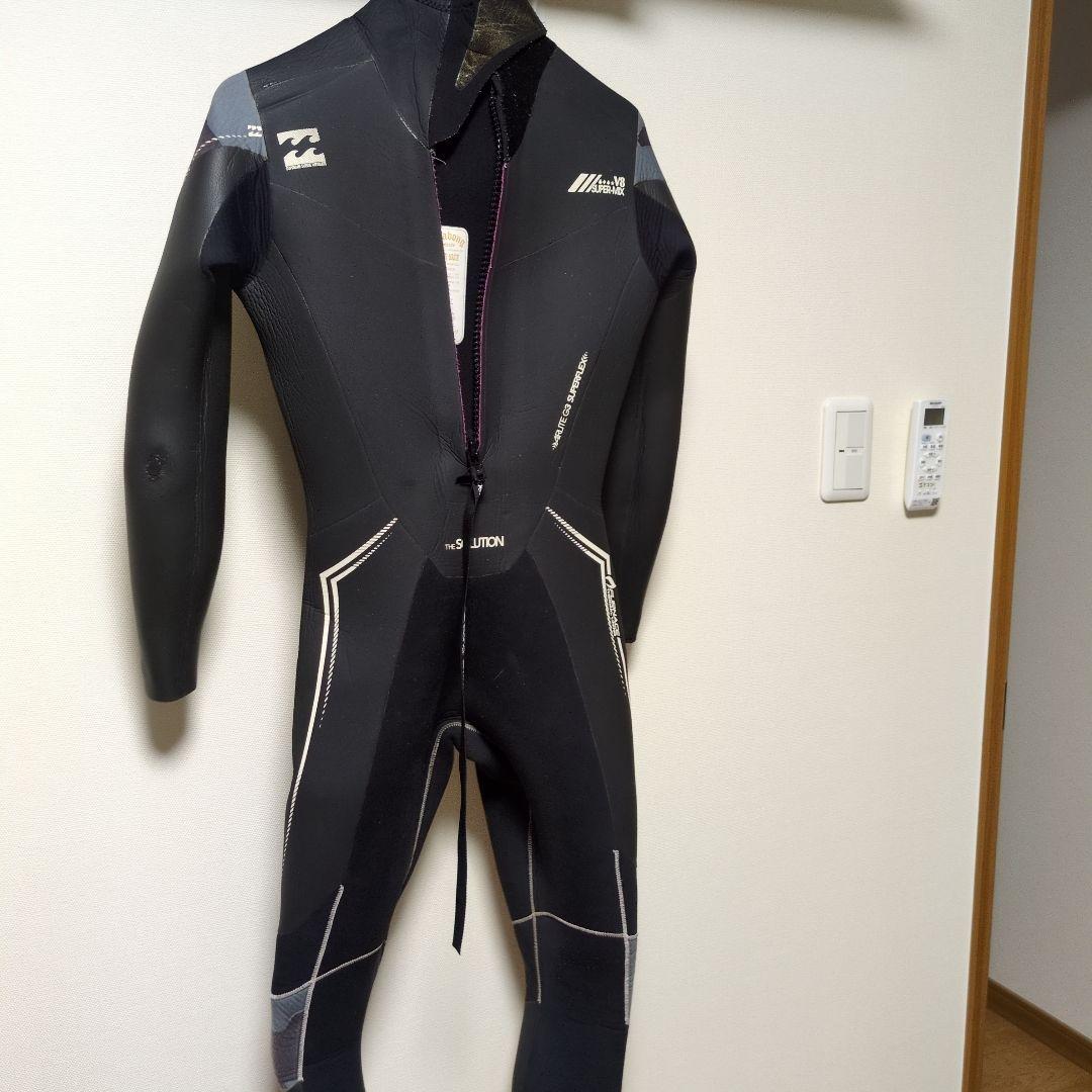 Billabong　ウェットスーツ レディース