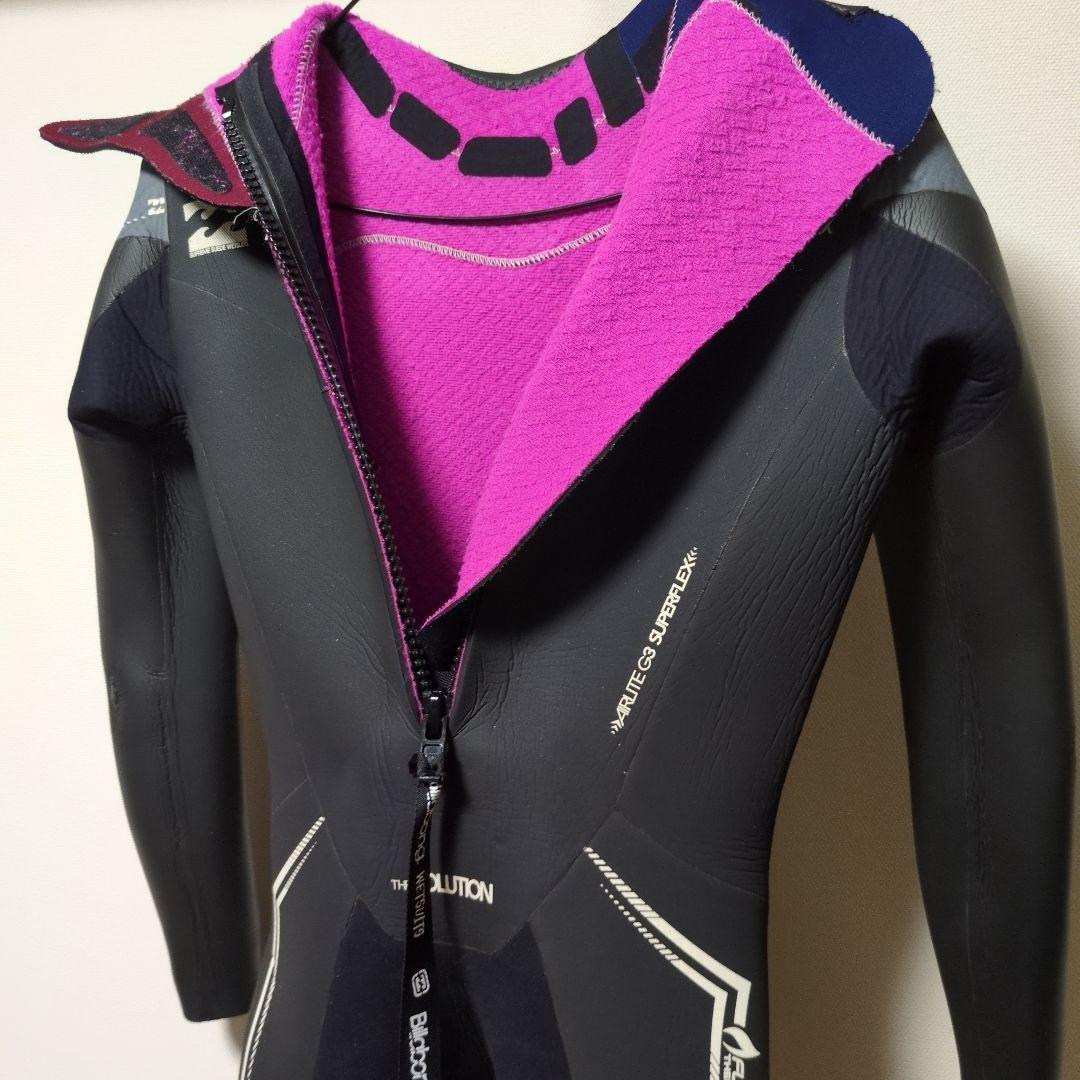 Billabong　ウェットスーツ レディース