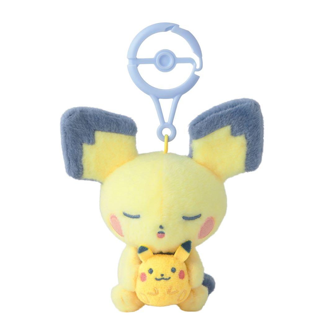 ポケモン Little Daydream ピチューとピカチュウ まとめ売り ３点