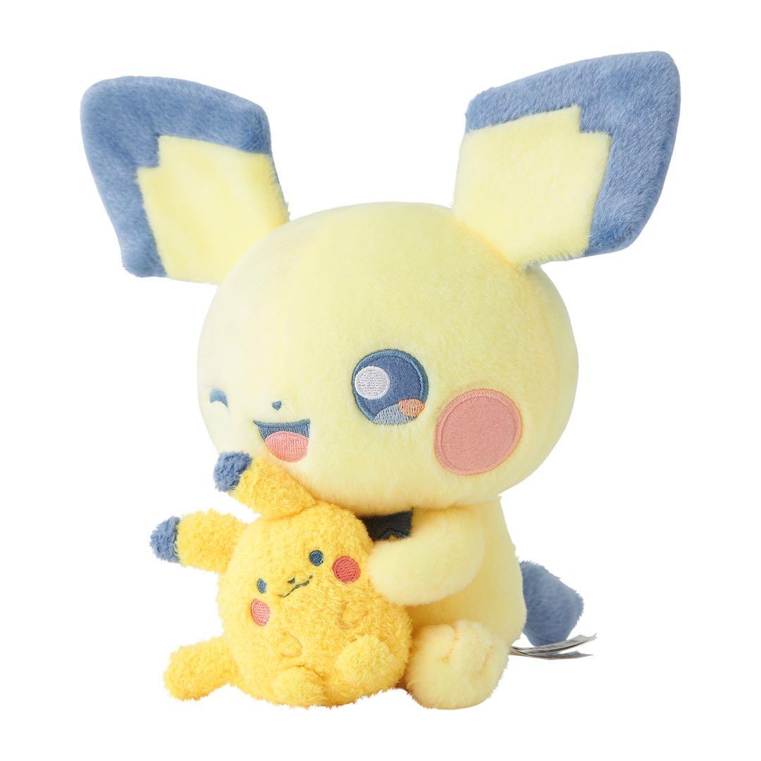 ポケモン Little Daydream ピチューとピカチュウ まとめ売り ３点
