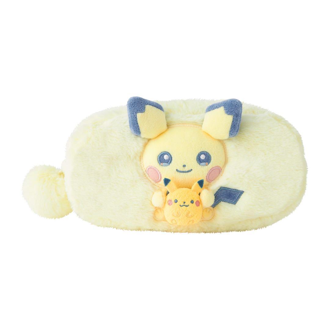 ポケモン Little Daydream ピチューとピカチュウ まとめ売り ３点