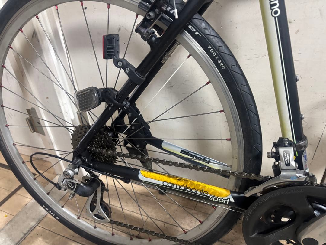 Bianchi ビアンキ Chameleonte Sport クロスバイク