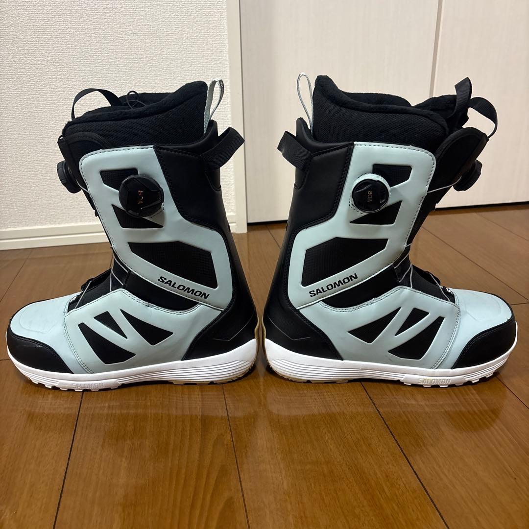✨値引不可【一部新品】23-24 Salomon Launchのスノボブーツ