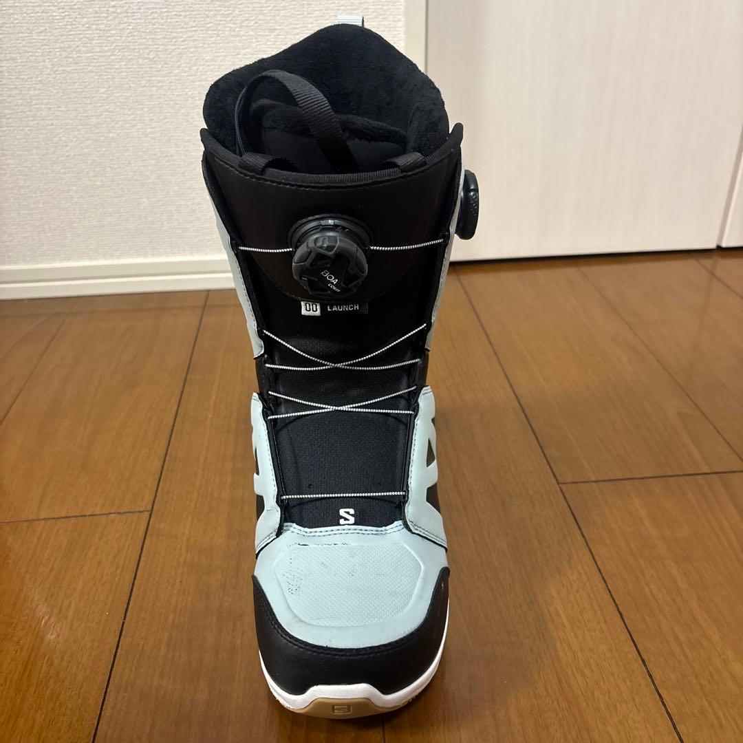 ✨値引不可【一部新品】23-24 Salomon Launchのスノボブーツ