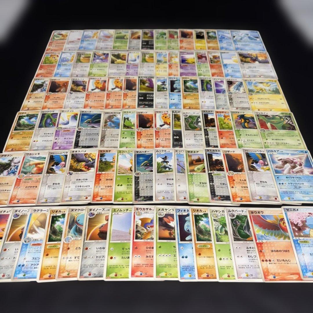 3188 ポケカ 大量セット 傷あり特価 MEIJI プロモ まとめ 約86枚