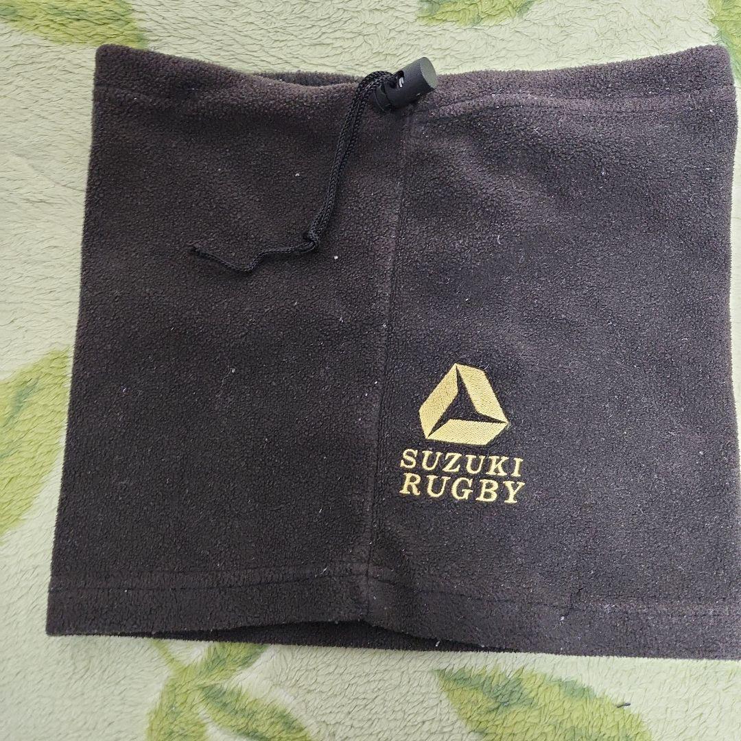 TEIKYO UNIV. & SUZUKI RUGBY ネックウォーマー