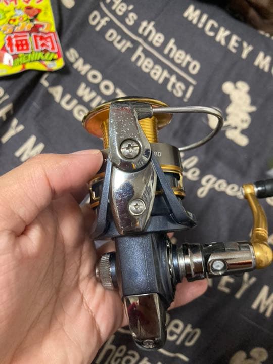 Daiwa プレイソ3000H-LBD