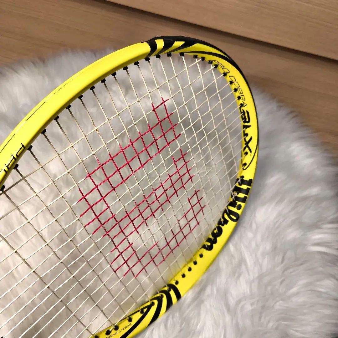 美品　Wilson PRO COBRA BLX100 ウィルソン プロ コブラ
