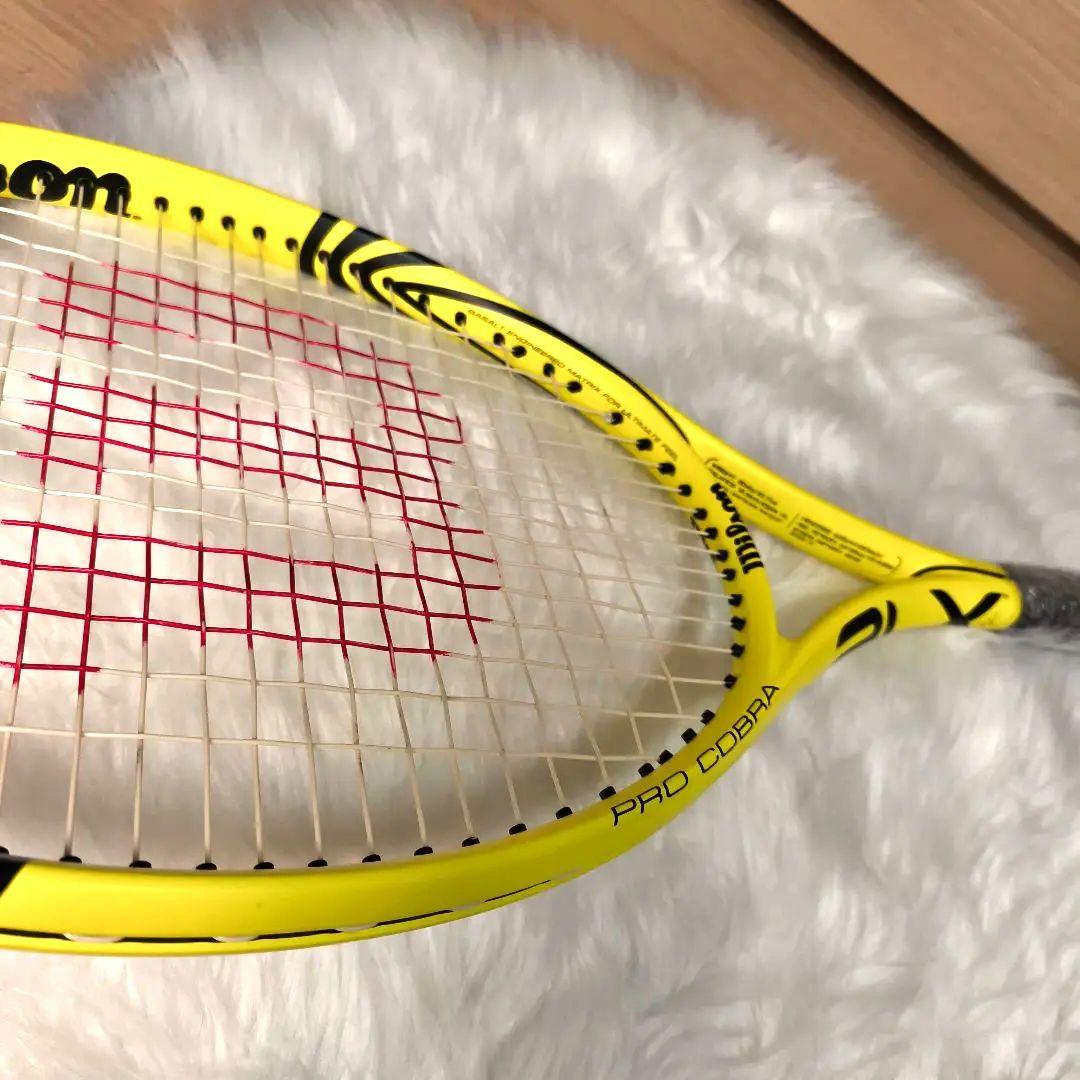 美品　Wilson PRO COBRA BLX100 ウィルソン プロ コブラ