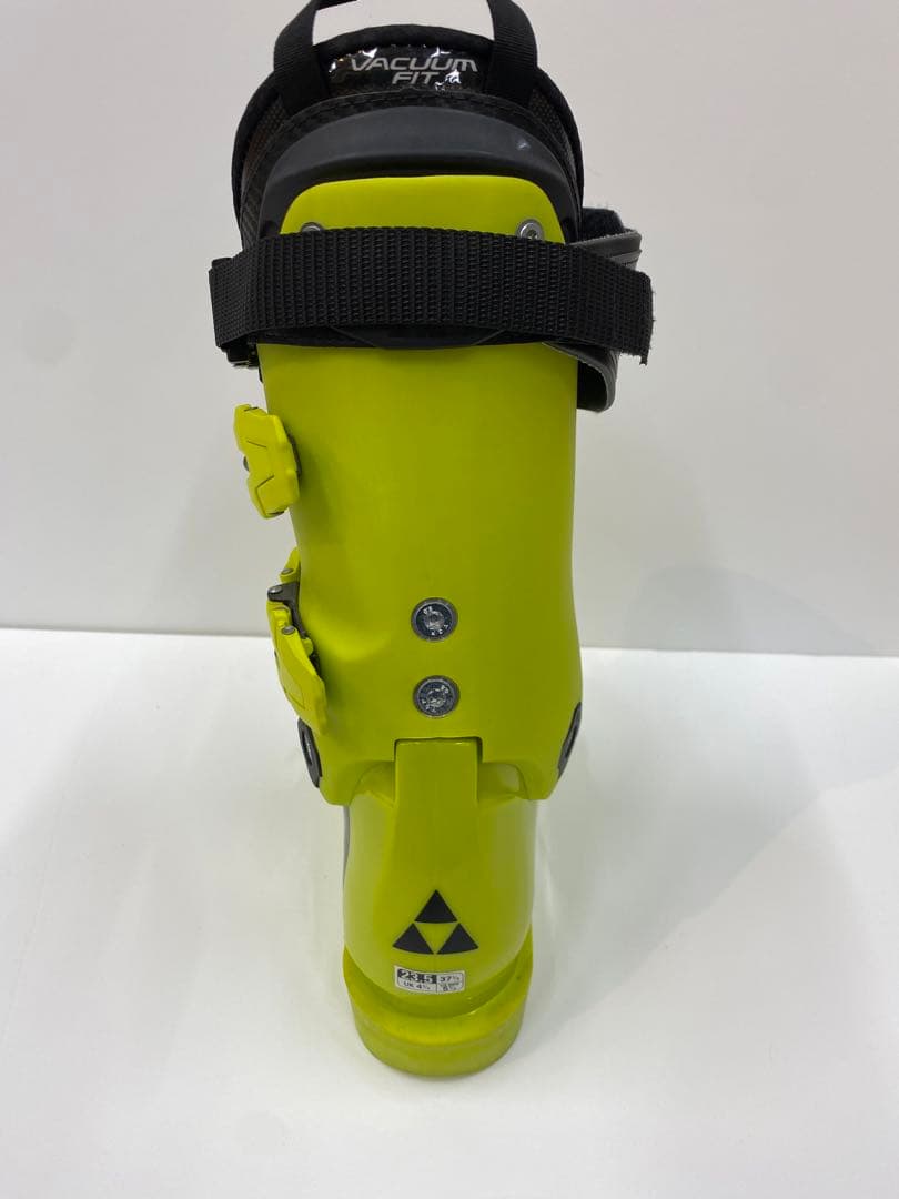 スキーブーツ　フィッシャー　新品未使用品23.5cm