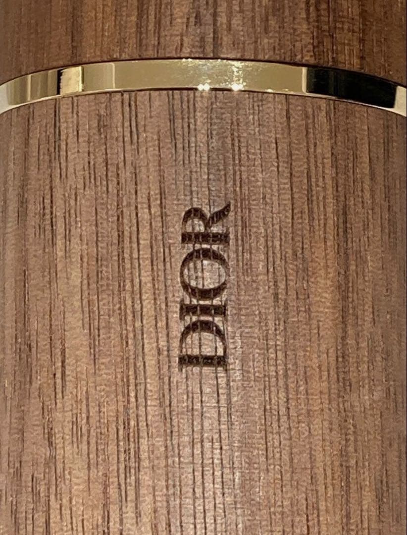 激レア　ディオール　DIOR フィットネスセット　ダンベル　ウッド