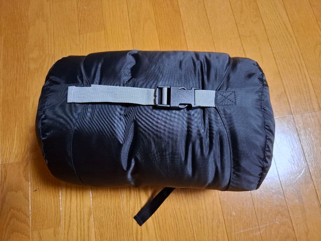 Coleman Tasman X10 寝袋 ブラック