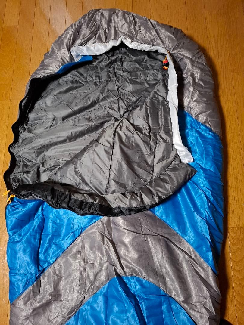 Coleman Tasman X10 寝袋 ブラック