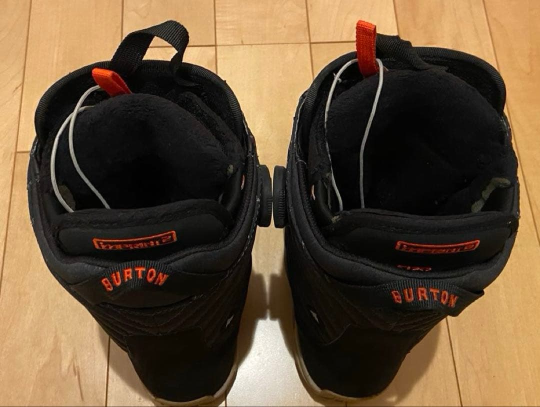 Burton Limelight BOA （ダブルBOA） 25㎝